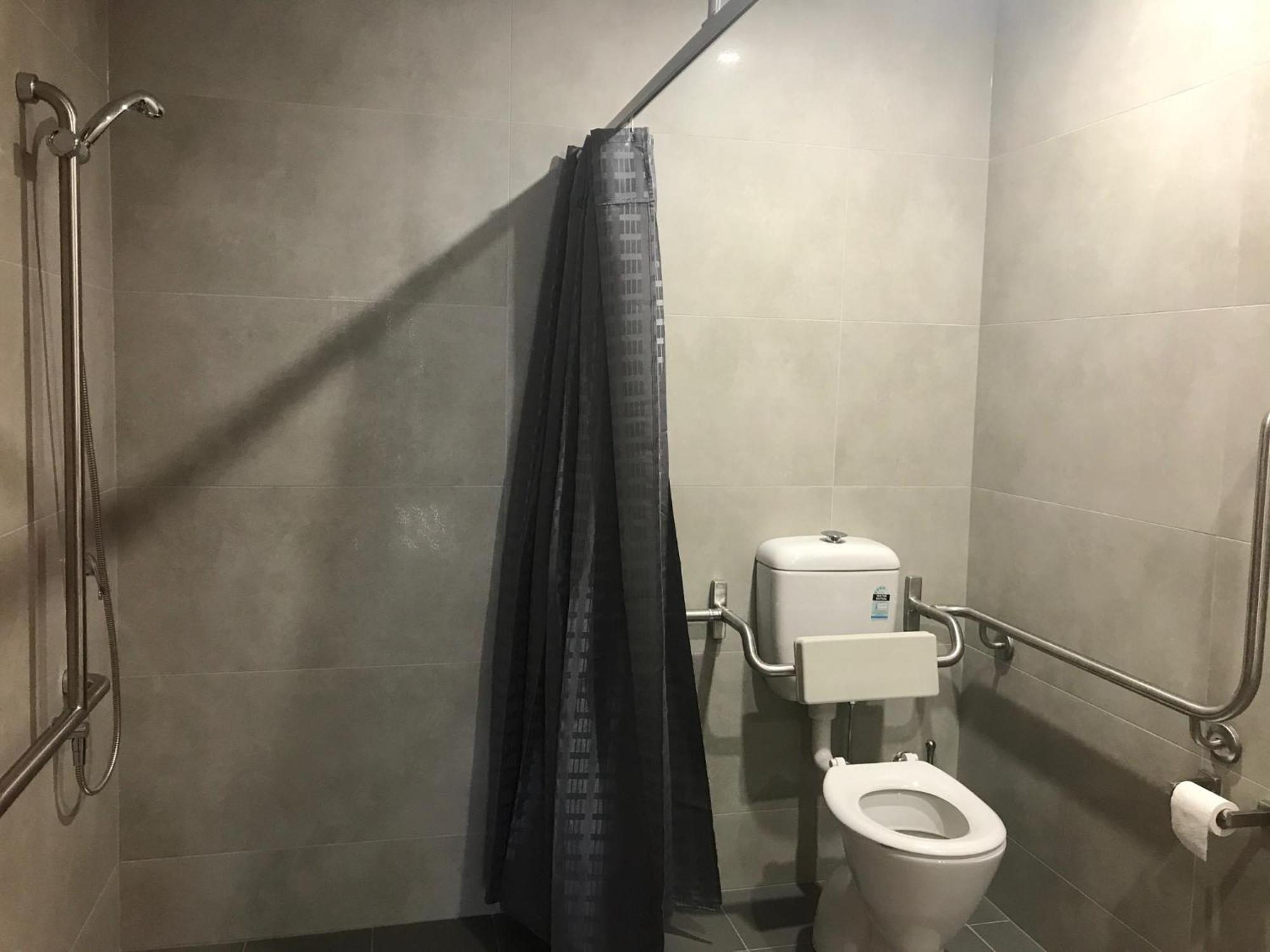 Breeze Lodge Brisbane Bilik gambar