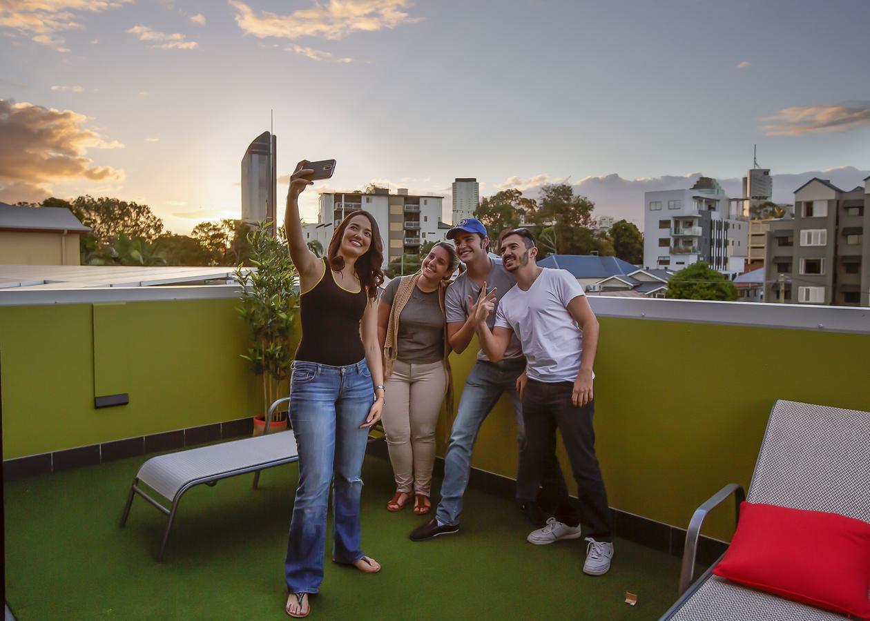Breeze Lodge Brisbane Luaran gambar