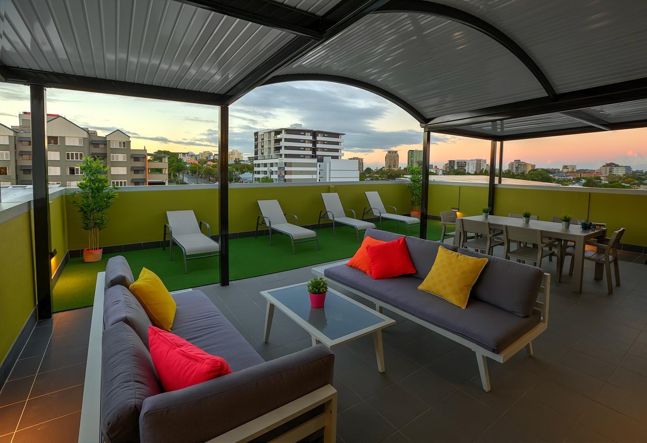 Breeze Lodge Brisbane Luaran gambar