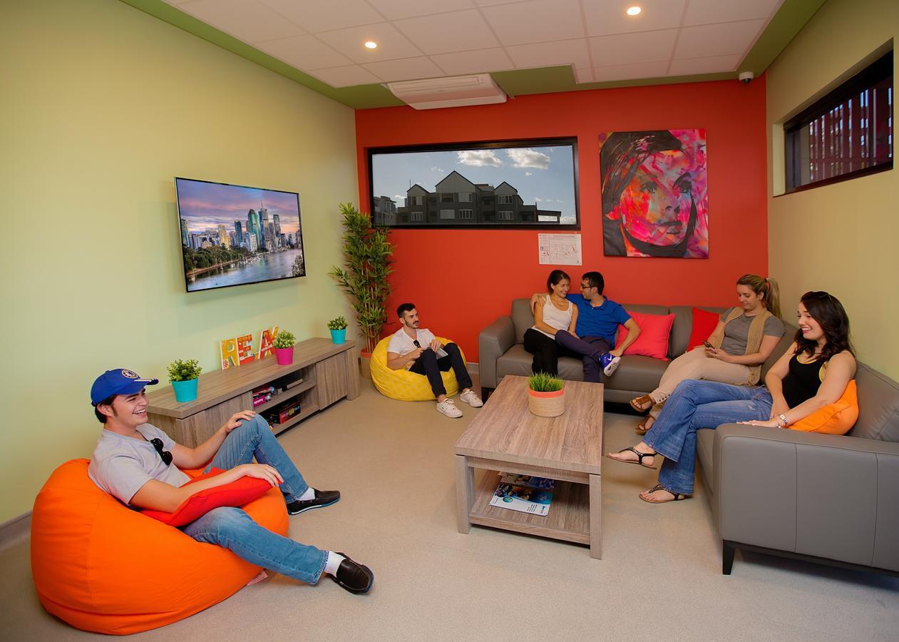 Breeze Lodge Brisbane Luaran gambar