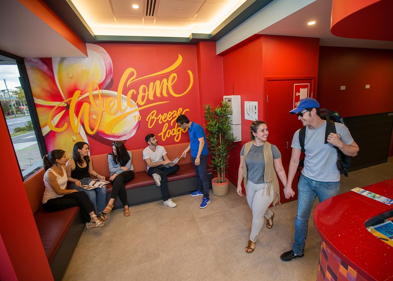 Breeze Lodge Brisbane Luaran gambar