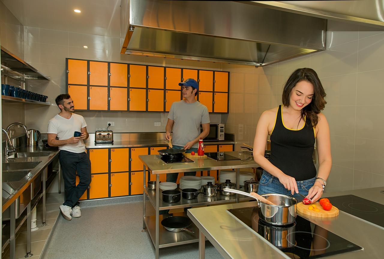 Breeze Lodge Brisbane Luaran gambar