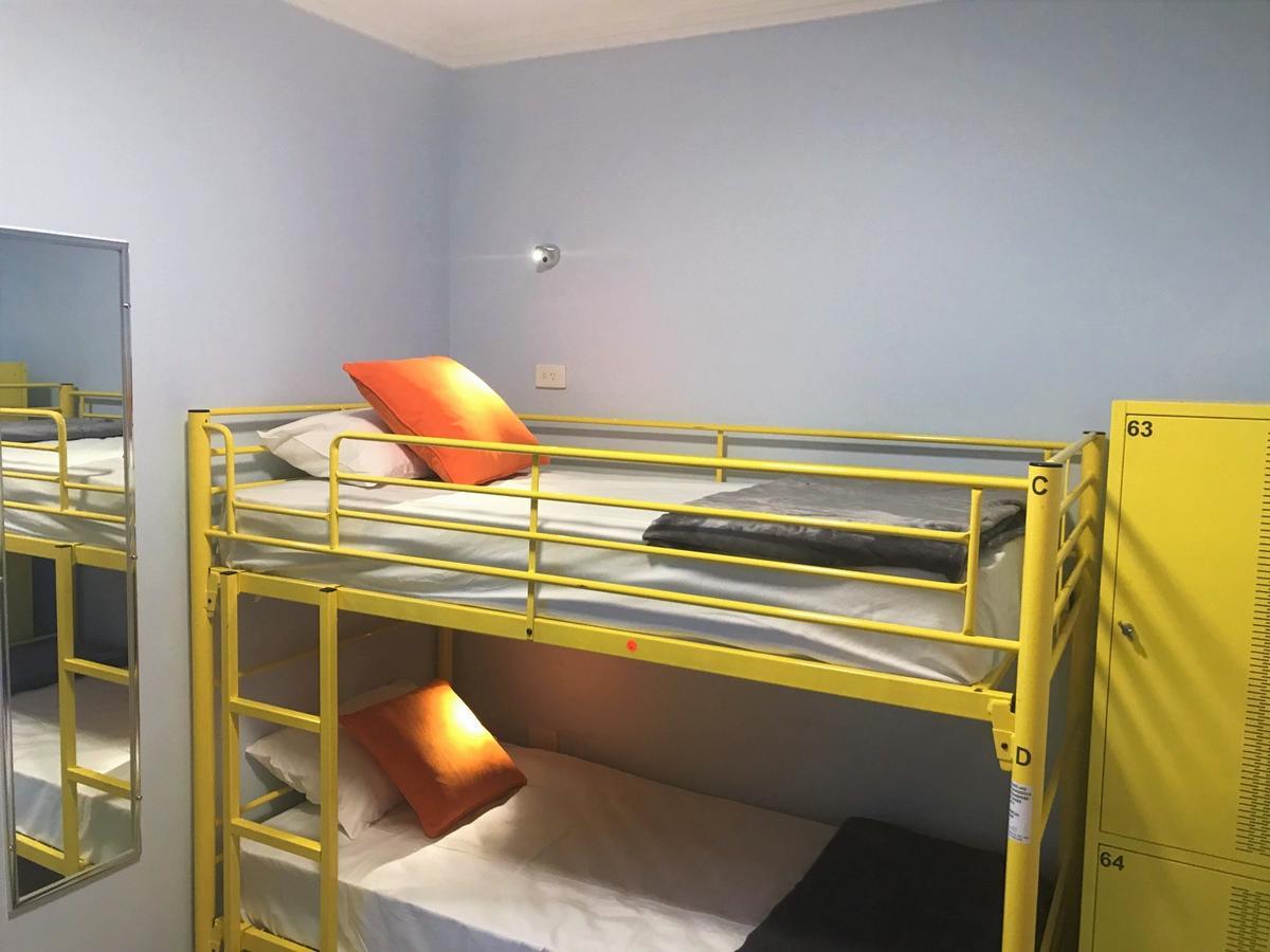 Breeze Lodge Brisbane Bilik gambar