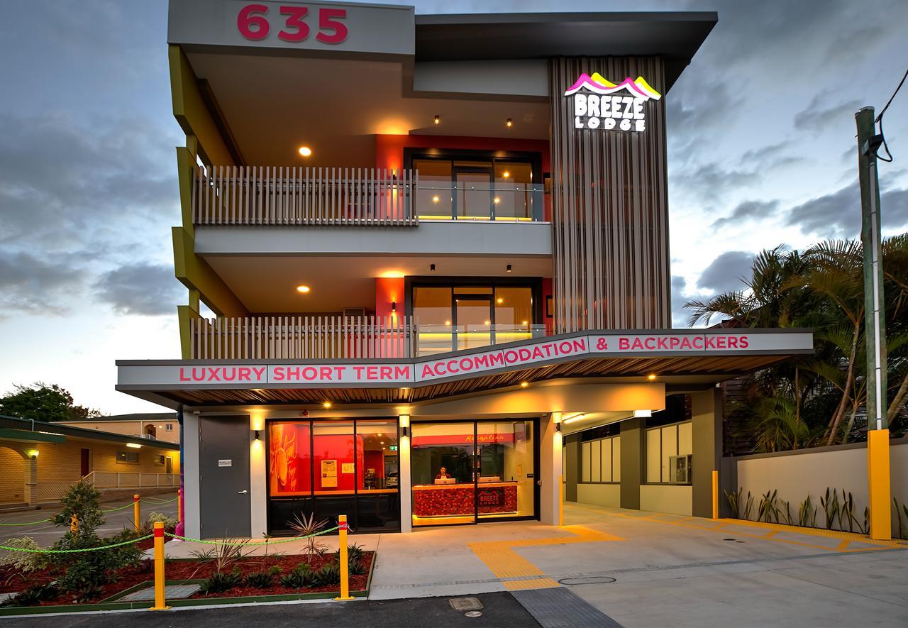 Breeze Lodge Brisbane Luaran gambar