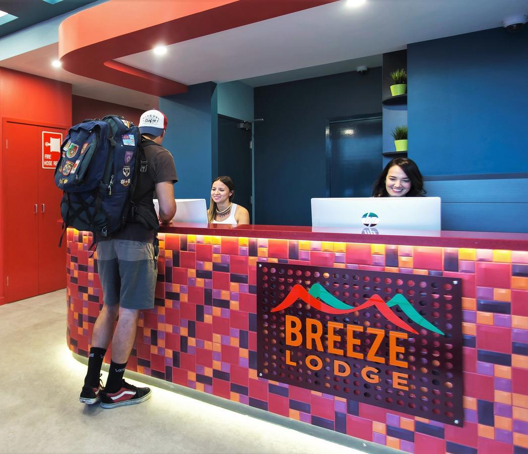 Breeze Lodge Brisbane Luaran gambar