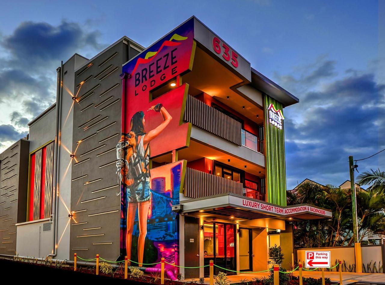 Breeze Lodge Brisbane Luaran gambar